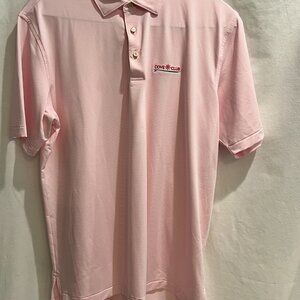 Peter Millar Summer Comfort Golf Shirt - Pink